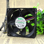 Nidec UltraFlo Series 9025 0.25A T92T12MUA7-57 4-wire high volume silent fan
