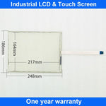 Touch Screen Panel Glass Digitizer For 4PP281.1043-B5 4PP281-1043-B5 TouchScreen