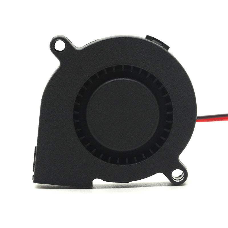 FWDZ FD5015S12M 12V 0.15A 50*50*15MM 5CM 2-wires Cooling Fan