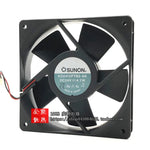 sunon 12025 24V 5.3W 12cm Inverter fan KD2412PTS1-6A