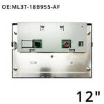 12 Inch Display Screen Radio Navigation for Ford F150 F-150 F250 2020-2024 SYNC4