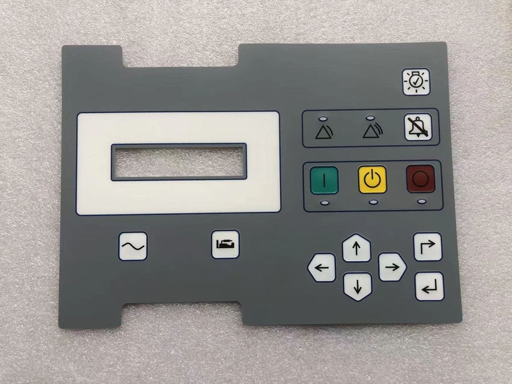 Keypad Membrane for FG Wilson Power Wizard 1.0 2.0 3.0 Controller PowerWizard