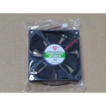 1PCS YTD248025S0M1 8025 DC24V 0.24A 8CM Cooling Fan