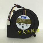1pcs AVC BA10033B12M 9733 DC12V 0.99A 9cm blower turbo fan