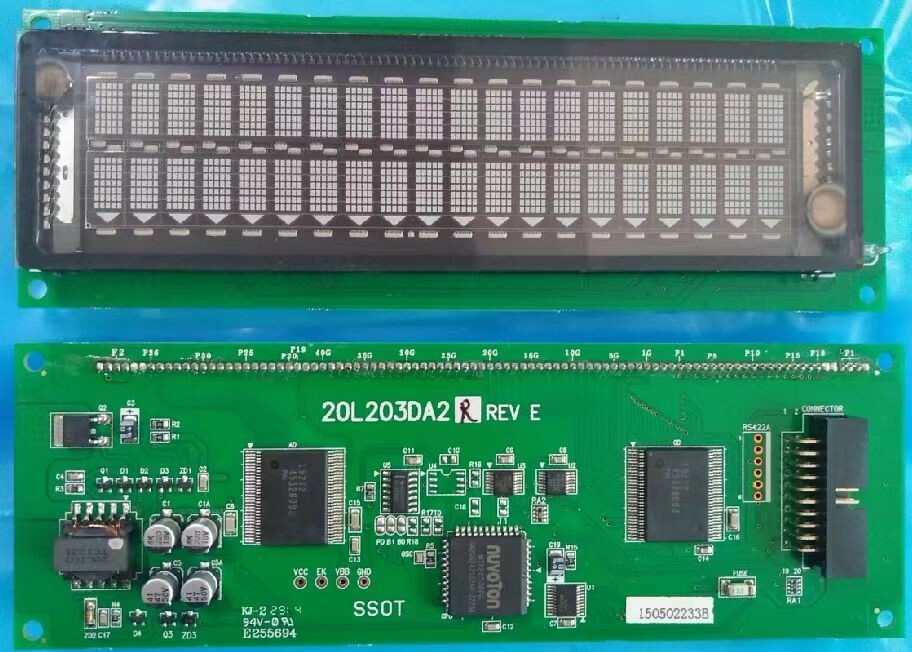 For SAMSUNG 20L203DA2R VFD Vacuum Fluorescent Display Module