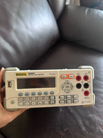 1Pcs Used DM3058E Multimeter by Fedex or DHL DHL/UPS/fedex
