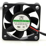 DFS4510 12H70T 4510 12V 45mm 4.5CM Motor protection cooling fan