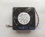 NMB 2410ML-05W-B70 Fan 6CM 24V 0.25A 60*60*25mm 2-Pin CASE COOLING FAN