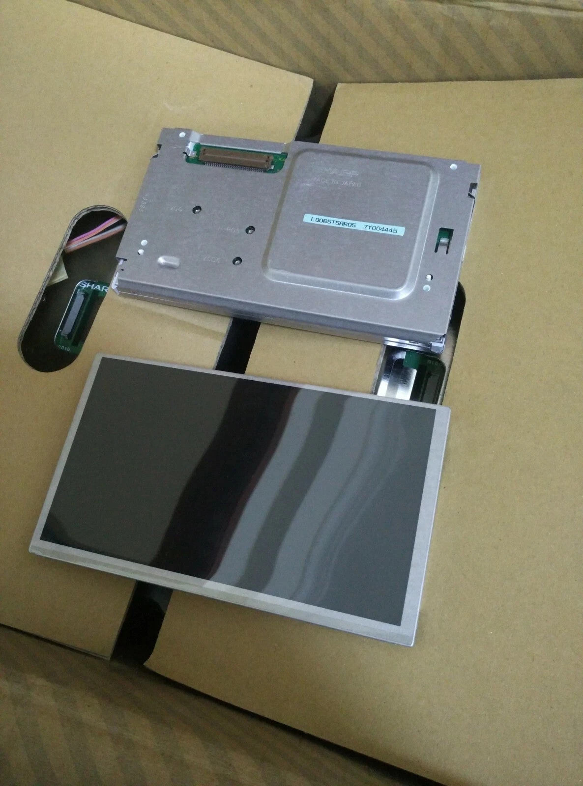 SHARP LCD Screen Display Panel For 6.5-inch LQ065T5AR05 LQ065T5ARO5+tracking ID