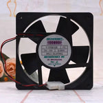 1pcs MECHATRONICS E1225E12B FS DC12V 0.58A 12cm 12025 Cooling Fan