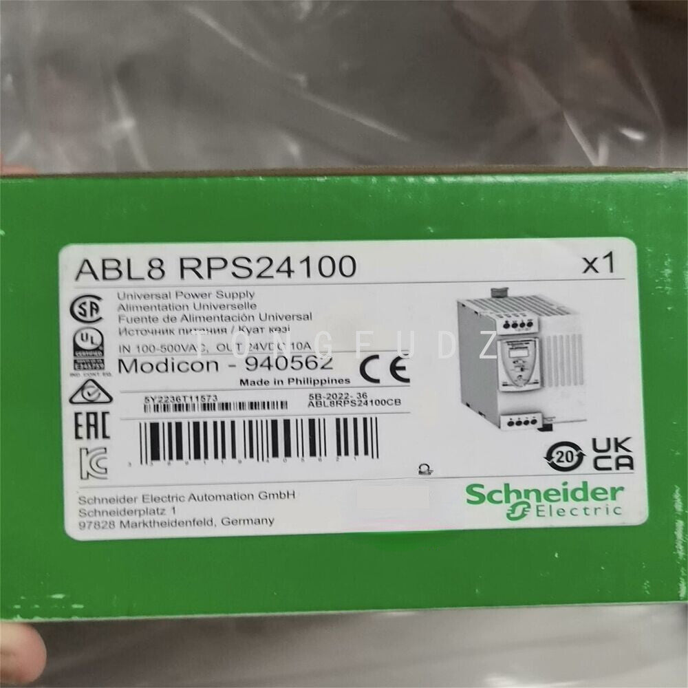 1X Power Supply ABL8RPS24100 Quality assurance fast shipping spot stock