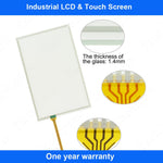 Touch Screen for MMI6070H MMI-6070-SLE 7” Touchpad Panel Glass