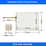 Touch screen for KDT-6303 KDT6303 KDT 6303 touch panel glass