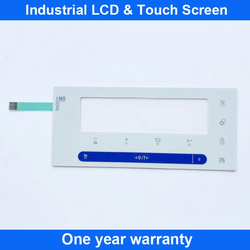 Membrane Keypad Keyboard Button Film For MS MS205DU MS105 MS104S MS6001S MS105DU