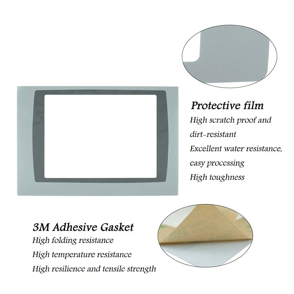 2711P-T10C4D6 Front Overlay for 2711P-RBT10 Touch Screen Panel