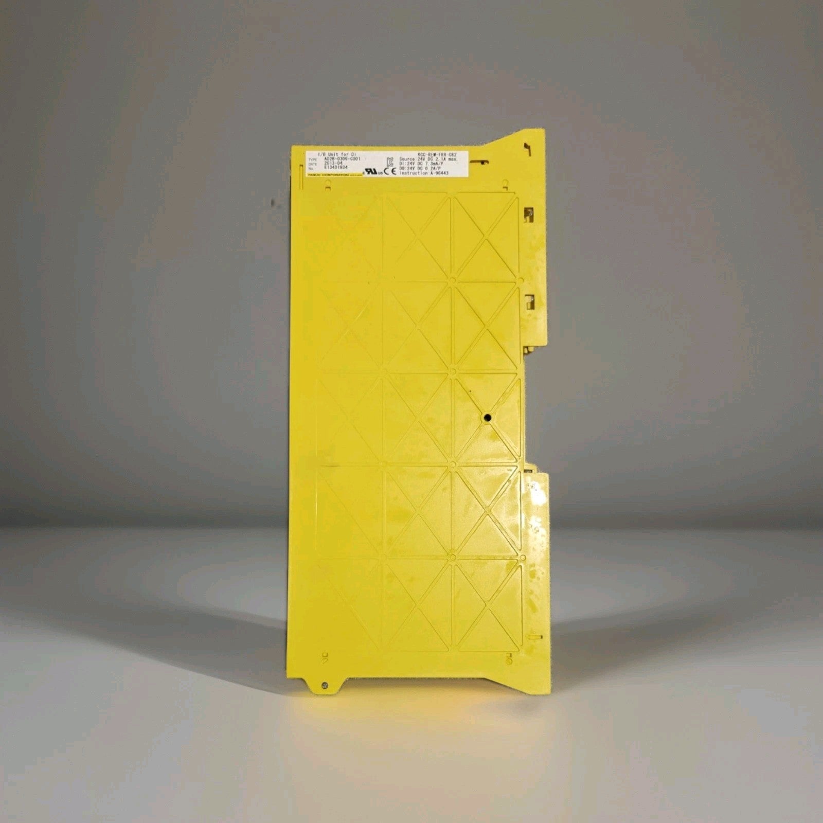 FANUC A02B-0309-C001 | IO Module A16B-2203-0881/05A 312898 Cosmetic