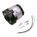 NIDEC 13F704Q820 DC22.2V 350W High Speed DC Brushless Fan Vacuum Cleaner Motor
