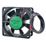 AD0612LX-A70GL 60mm fan 60x60x25mm DC12V 0.08A 2pin Axial flow fan cooling fan