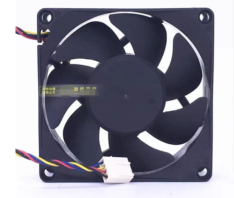 Cooler Master FA08025M12LPA DC12V 0.45A 8CM 4-Wire Cooling Fan