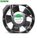 For Sunon A2175 HBT AC Fan 171x151x5 mm 17CM 17251 230VAC 50 60Hz