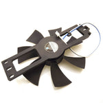 DC BRUSHLESS FAN TXWF-110 18V 0.16A For Induction Cooker Cooling Fan 2Pin