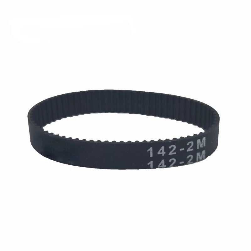 2M Closed Timing Belt Select Width 4mm 5mm 6mm 7mm 8mm 10mm 15mm Size 142 Length