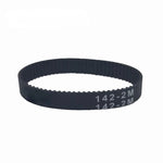 2M Closed Timing Belt Select Width 4mm 5mm 6mm 7mm 8mm 10mm 15mm Size 142 Length