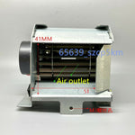 Toshiba CFL-010-4A DC23.3V 0.13A all-metal Mute Cross flow fan DC brushless fan