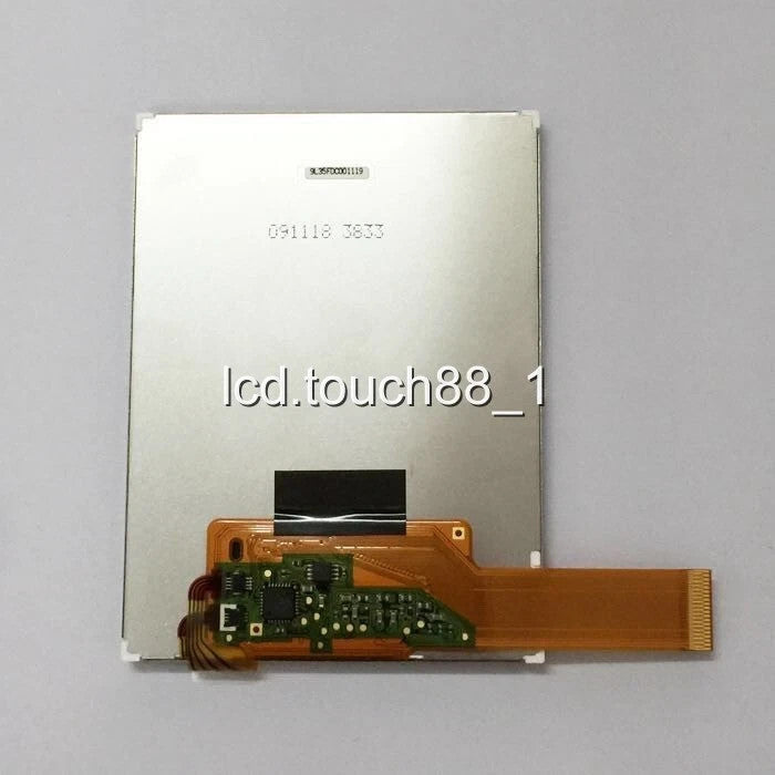 LCD With Touch Screen Digitizer For TOPCON OS602G OS102 DS101AC