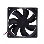 COLORFUL CF-1212025MB DC12V 0.28A 12cm 2-Wire Cooling Fan