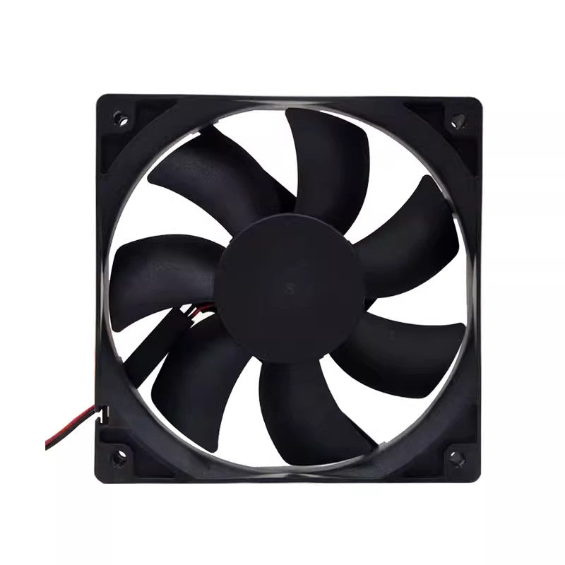 COLORFUL CF-1212025MB DC12V 0.28A 12cm 2-Wire Cooling Fan