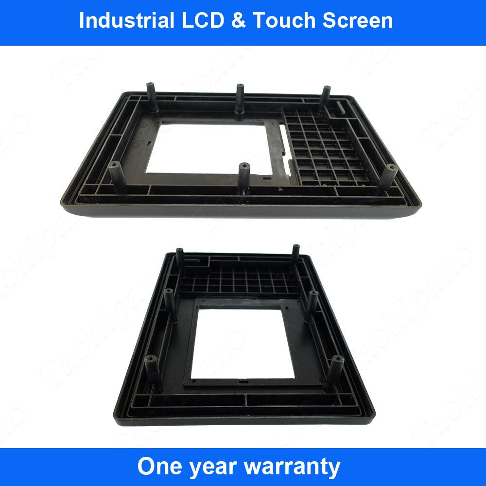 Plastic Cover for 2711-B6C8 2711-B6C8L1 Front+Back Housing Case Shell