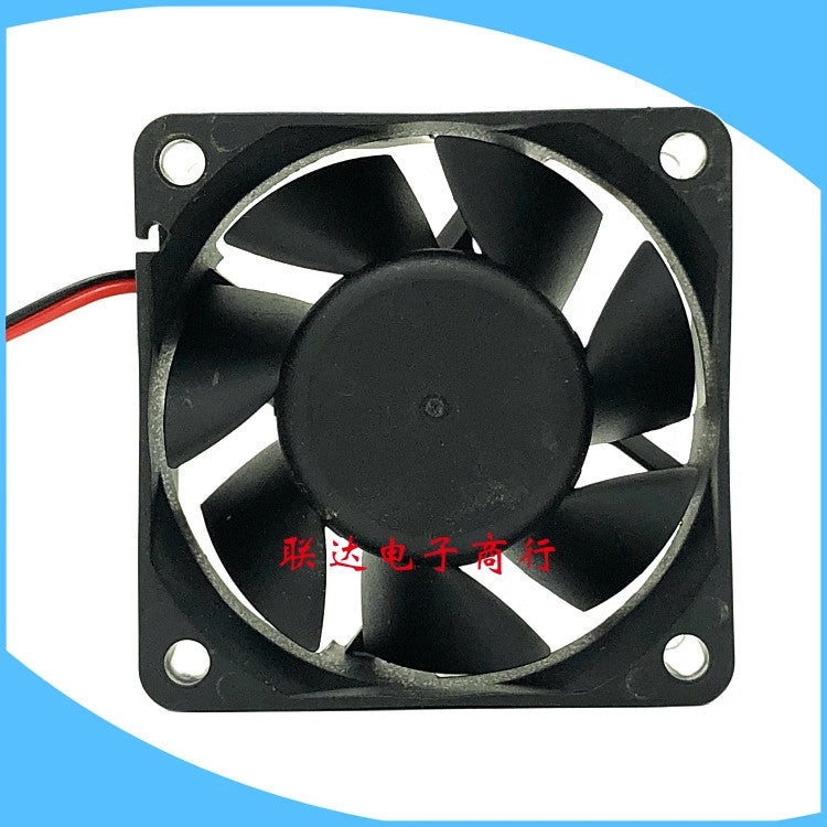 XFAN RDH6025S2 24V 0.14A 6CM 6025 inverter cooling fan