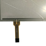 AGP3400-T1 S1-D24 Touch Screen Glass Panel for AGP