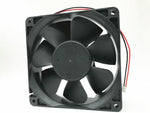 1PC COOLINGFAN DFB123824D DC24V 0.60A 12CM 2-wire gale volume cooling fan