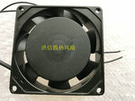 1pcs Commonwealth FP-108AX S1B AC220V/240V 0.12/0.10A 80*80*25mm 2Wire cooling