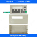 For 6ES7272-1AA10-0YA0 TD200 Plastic Housing Case with Membrane Keypad Switch