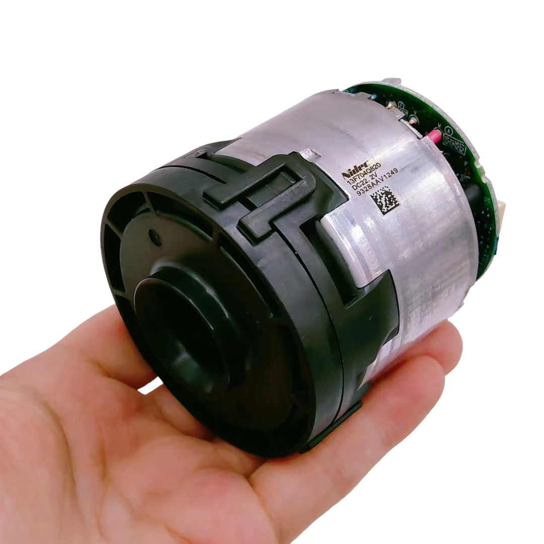 NIDEC 13F704Q820 DC22.2V 350W High Speed DC Brushless Fan Vacuum Cleaner Motor