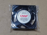 CNDF axial flow fan TA9225 220V electrical box distribution cabinet cooling fan