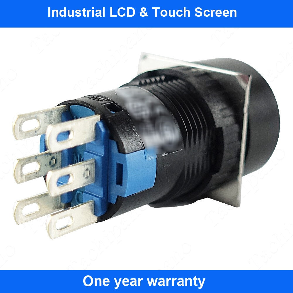 ONE for Selector Switch Yaskawa DX200 JZRCR-YPP13-1 SER No.F201448 Key Switch