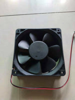 JIU LONG Fan Y-Y12038H24B DC 24V 0.35A 12CM 120*120*38MM 2 Wires