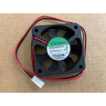 New SUNON Fan KDE2405PFB1-8 DC 24V 1.0W 2 pin 50x50x10mm