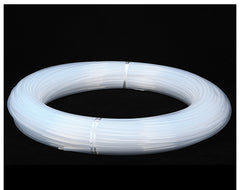 Translucent PTFE C Tubing L/T/S Type Hose Rigid Pipe lot -10 Meters