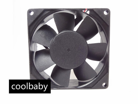 SUNON KDE2408PTB1-6 DC 24V 3.4W server cooling fan 80x80x25mm 80mm wholesale