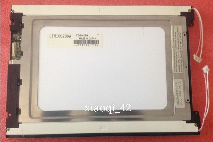 LTM10C209 LTM10C209A LTM10C209H 10.4 inch LCD DISPLAY Screen Repair replacement