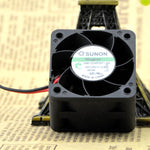 Sunon Maglev GM1204PQV1-8A DC 12V 2.8W 40x40x28mm 2 Pin Case/CPU Cooling Fan