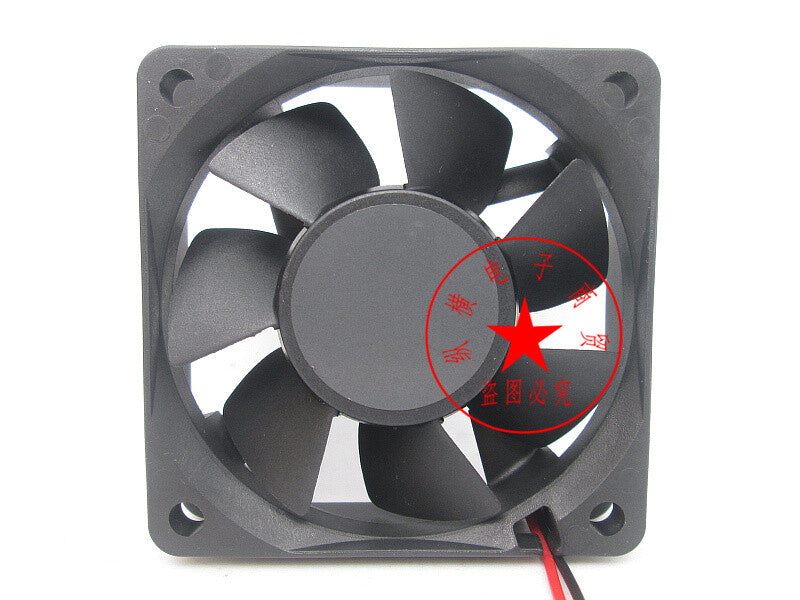SUNON KDE2406PHV2 6015 24V 1.3W Maglev Industrial Computer Quiet Fan