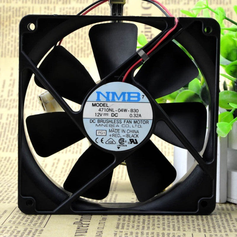 1PC For FAN NMB 4710NL-04W-B30 Z#1