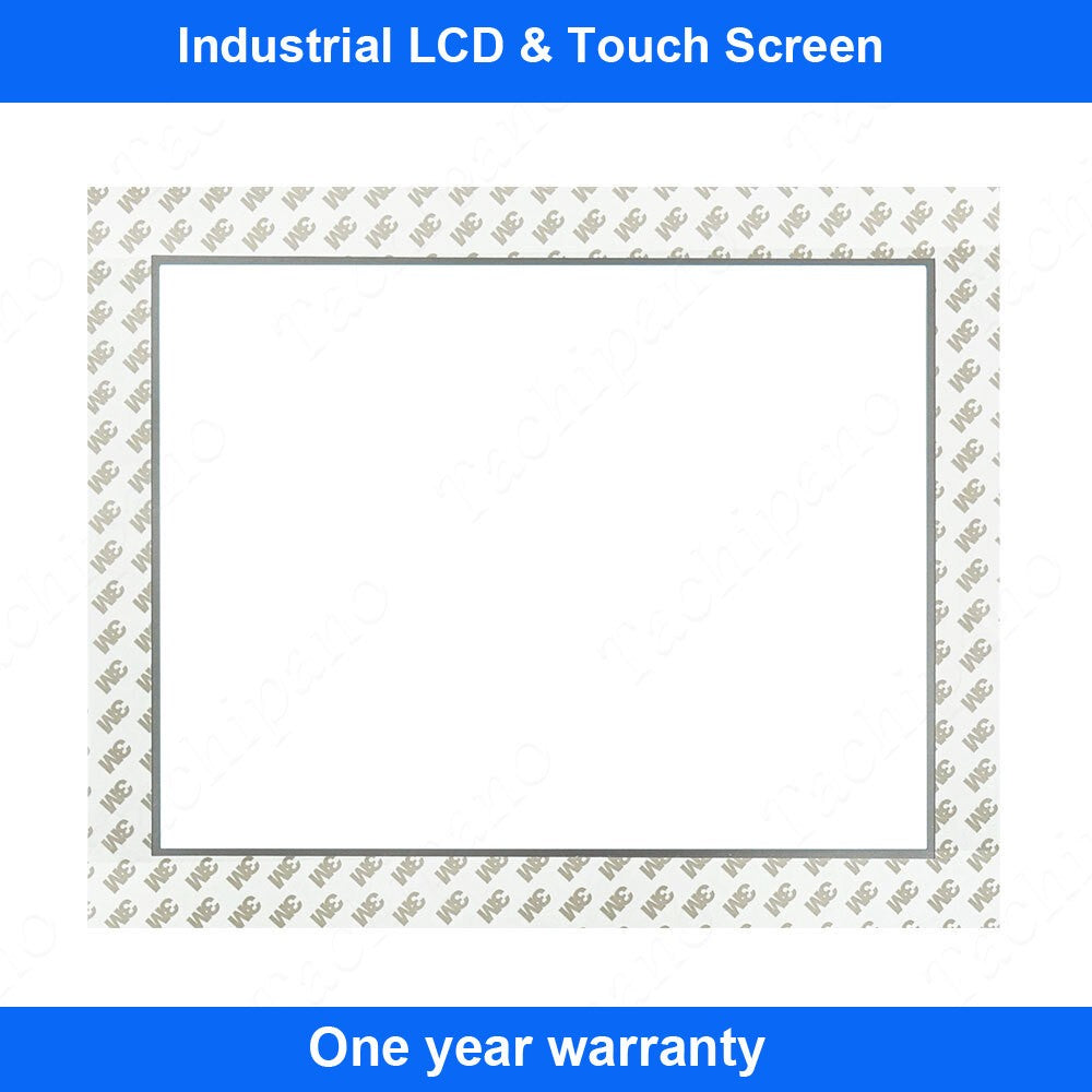 6AV6644-0CB01-2AX0 Touch Screen for 6AV6 644-0CB01-2AX0 MP377-15 with Front Film
