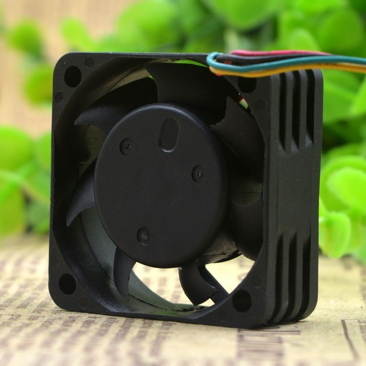 AVC DA04015B12H 4-wire 4015 12V 0.26A speed dual ball bearing cooling fan